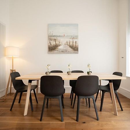 Luxury Seaside Apartment Torneo de Torneo de Eastbourne Exterior foto